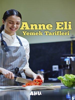cover image of Anne Eli Yemek Tarifleri